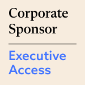 Executive Access Corporate Sponsorship