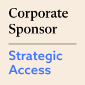 Strategic Access Corporate Sponsorship